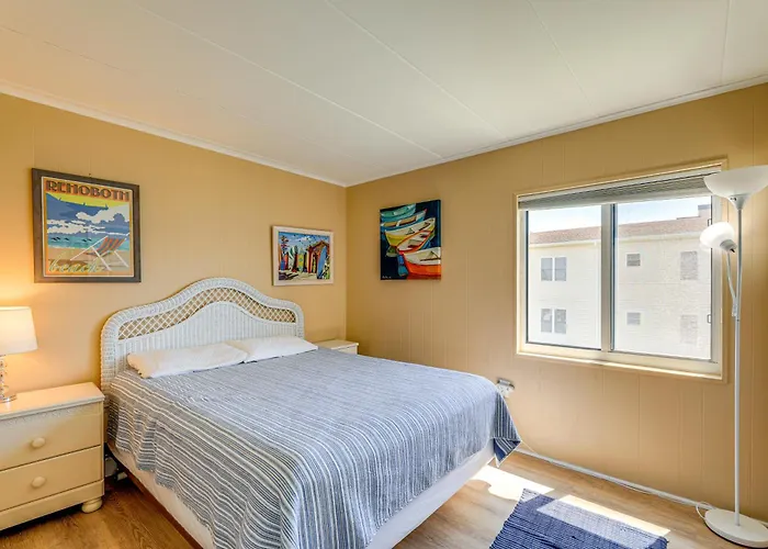 Walkable W/ Water View In Ocean City! Holiday home Ocean City
