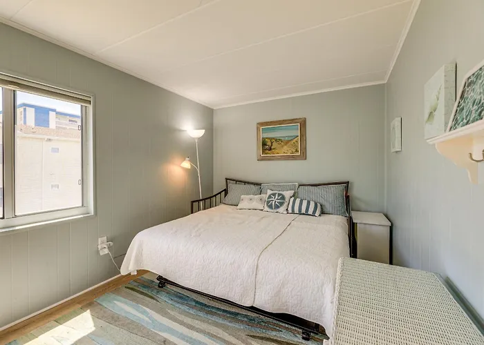 Walkable W/ Water View In Ocean City! * Ocean City