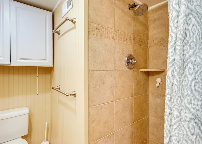 Walkable W/ Water View In Ocean City! Holiday home Ocean City