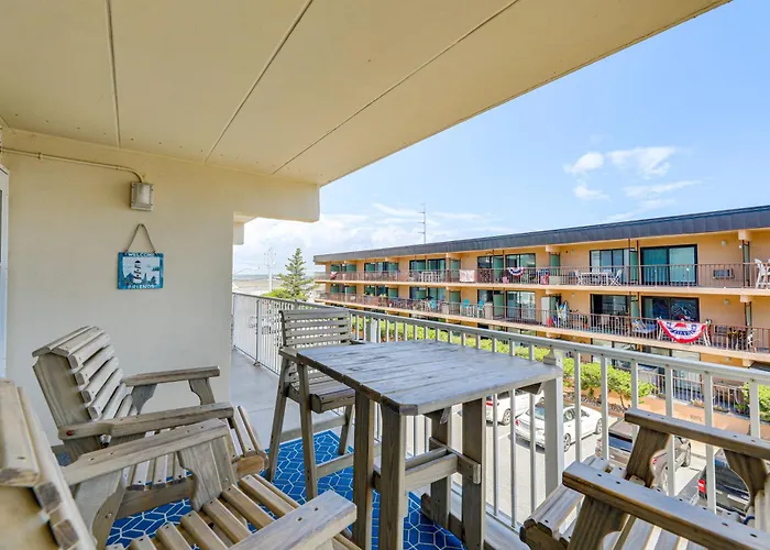 Walkable W/ Water View In Ocean City! * Ocean City