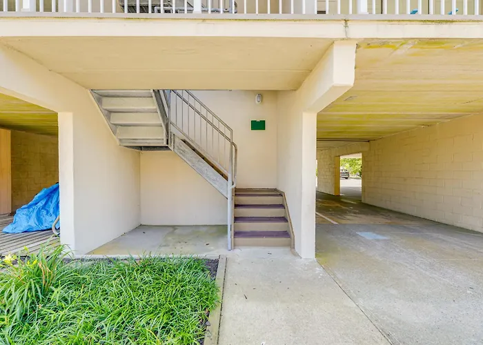 Walkable W/ Water View In Ocean City! Holiday home Ocean City